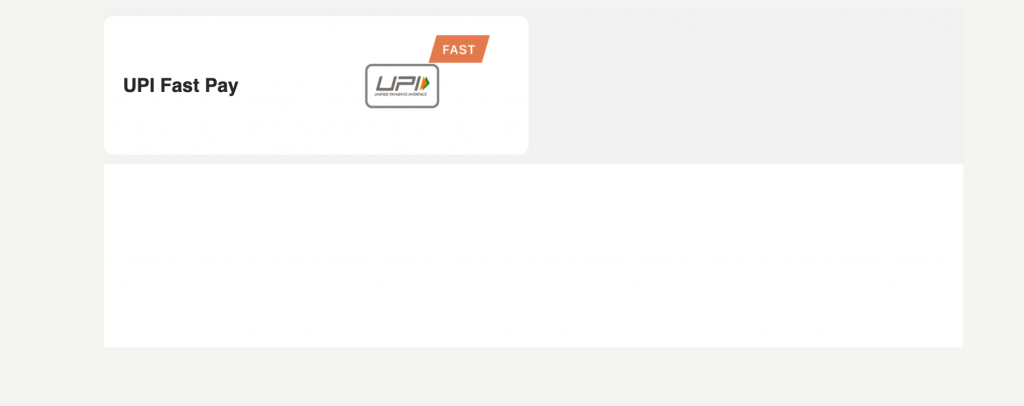 Parimatch Payment Option