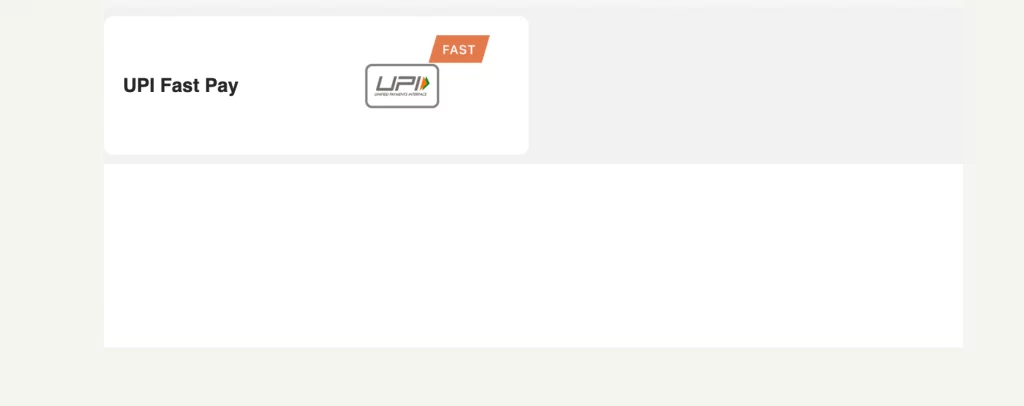 Parimatch Payment Option