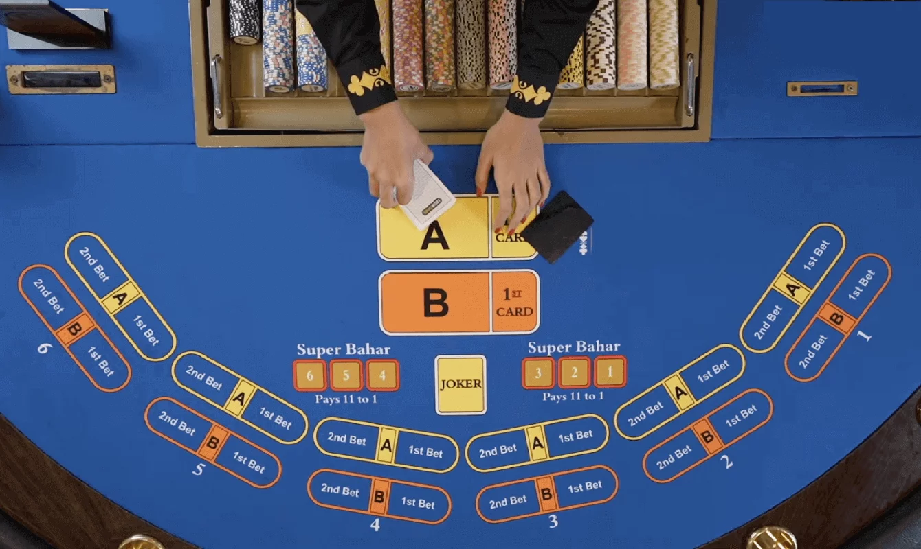 Online Andar Bahar Apps and Sites to Play for Real Money